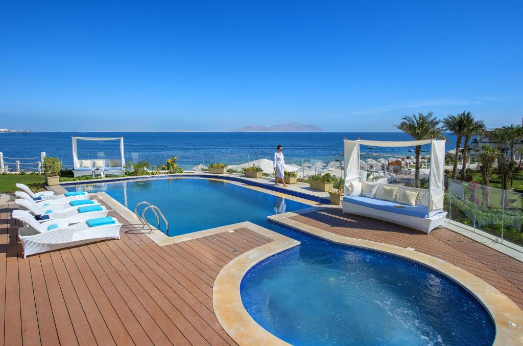 الفندق صن رايز أربيان بيتش ريزورت - شرم الشيخ